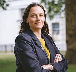 Tessa Vincent, Kiwis in Climate convenor