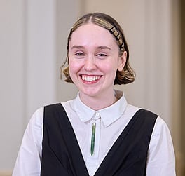 Laura Somerset, Kiwis in Climate Coordinator