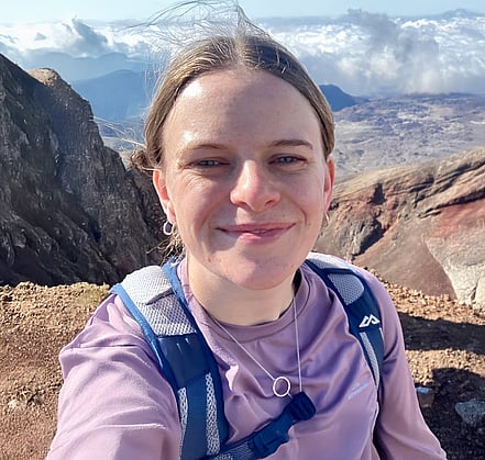 Miranda Hitchings, Kiwis in Climate convenor
