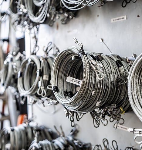 garage door cable