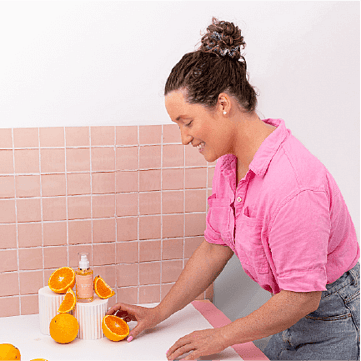 Sophie Louise Creative Product Photography Shoot