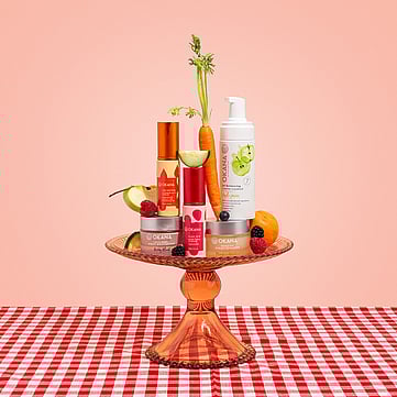 Sophie Louise Creative Product Photography for Okana Skincare