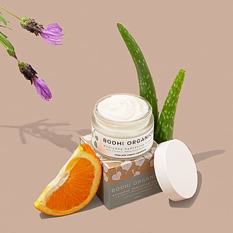 Bodhi Skincare Product Photography