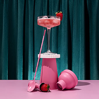 Cocktail Product Photography