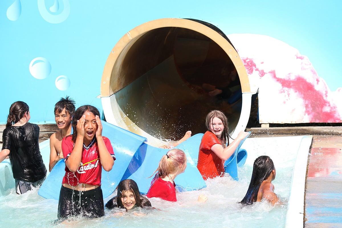 Events at Camp