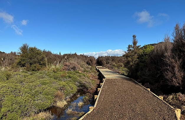 Te Ara Mangawhero