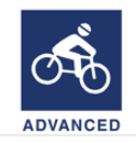 NZ MTB Grade - Advanced | Mountains to Sea NZ