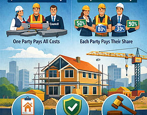 Government Announces Changes to Liability Rules for the Construction Sector