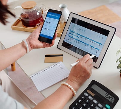 Bookkeeping & admin