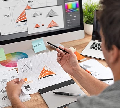 Graphic design