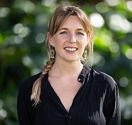 Ellie Domigan, Kiwis in Climate convenor