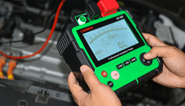How to choose the right EV and hybrid scan tool for your workshop