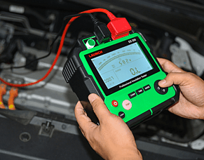 How to choose the right EV and hybrid scan tool for your workshop