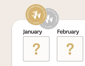 From good to Gold: closing the gap on the Rocketspark Design Awards
