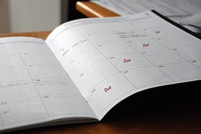 Getting late payments under control