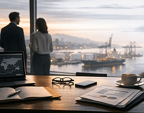 In uncertain times, confidence comes from preparedness