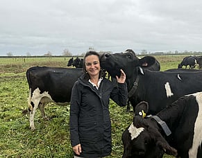 The future of NZ dairy in a fuel-constrained world &mdash; integrated, low-carbon, and biologically intelligent