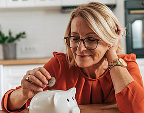 Money confidence vs money perfection