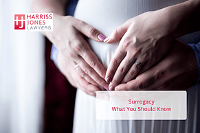Surrogacy Law in New South Wales
