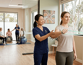 Empowering Recovery for Injury Survivors Through Community and Exercise Physiology Support