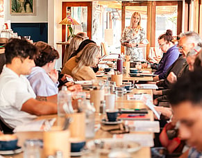Embedding core values into everyday business