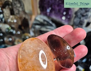 Why Are Dark Crystals and Golden Healers So Popular Right Now?