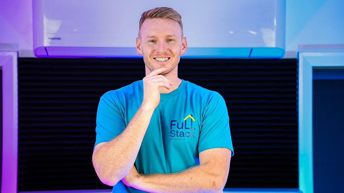 Meet Our Founders | Full Stack Property