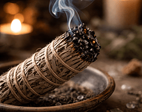 How to Smudge Your Space with White Sage