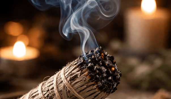 How to Smudge Your Space with White Sage