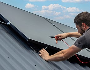 Why Planning for Solar Should Start at the Roof, Not the Switchboard