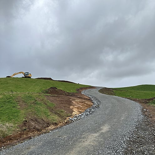 Earthworks Waikato