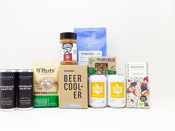 treats for a nz men that include premium products