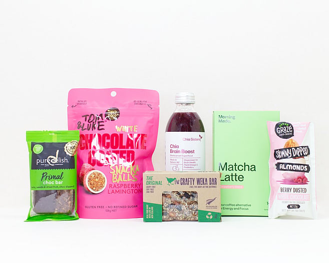 HEALTHY NZ SNACKS GIFT
