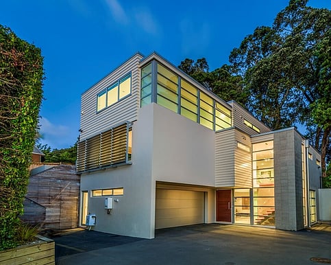 Parkside Living - Masonry & Weatherboard Construction