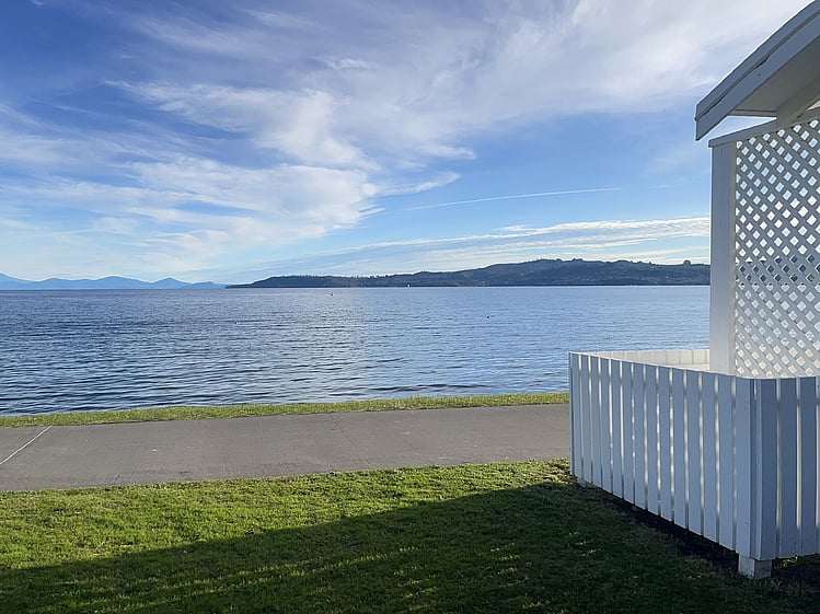 Down-sizing design led move planning service in Taupo