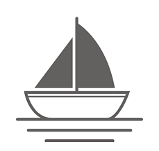 sailing boat