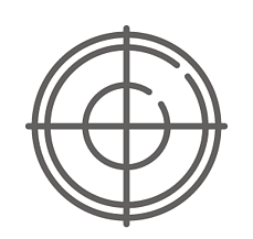cross hairs