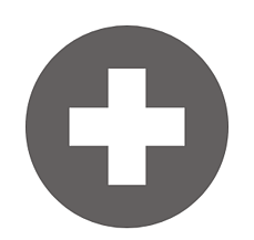 first aid cross