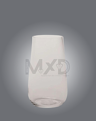 large bulb vase
