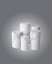 metal plinths