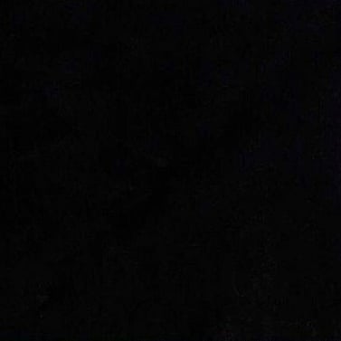 Black velvet