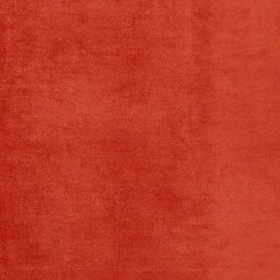 Cinnamon - brown orange velvet