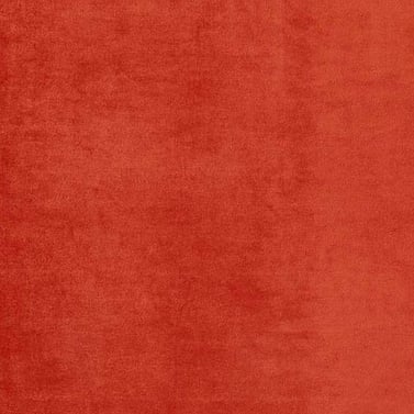 Cinnamon - brown orange velvet