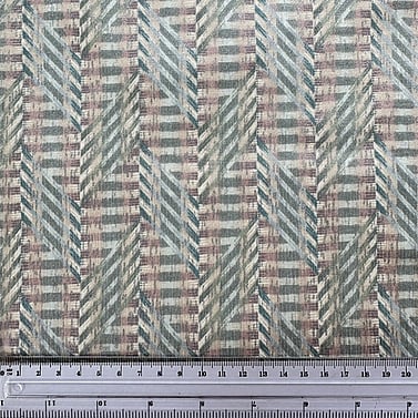 pastel shimmer polyester fabric