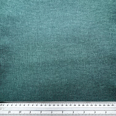 Teal suit fabric
