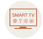 Smart TV | Ongarue Valley Retreat