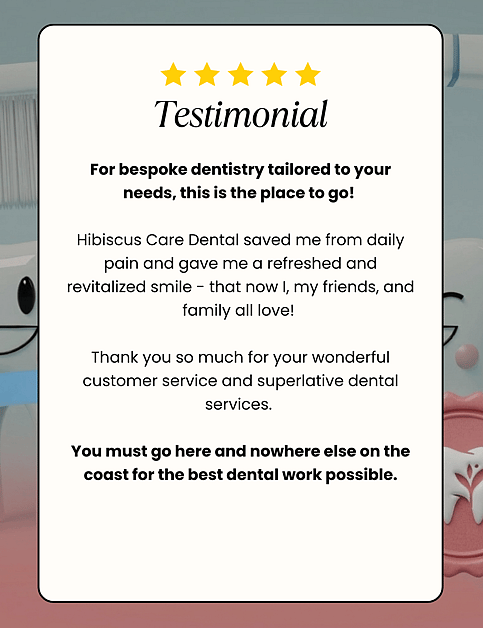 Dentist Whangaparaoa