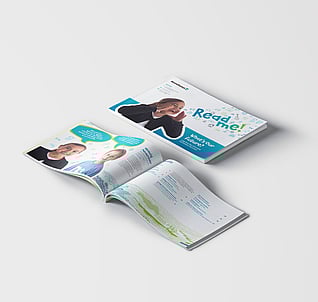 Consulation document cover and spread