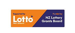 Lotteries NZ - Parafed Gisborne Sponsor