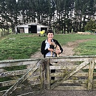 Gordonton vet receptionist Ruth